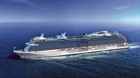 Фото Круизная компания Princess Cruises строит сразу три новых лайнера