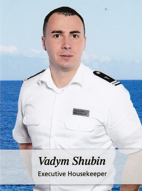 Shubin Vadym (AIDA)